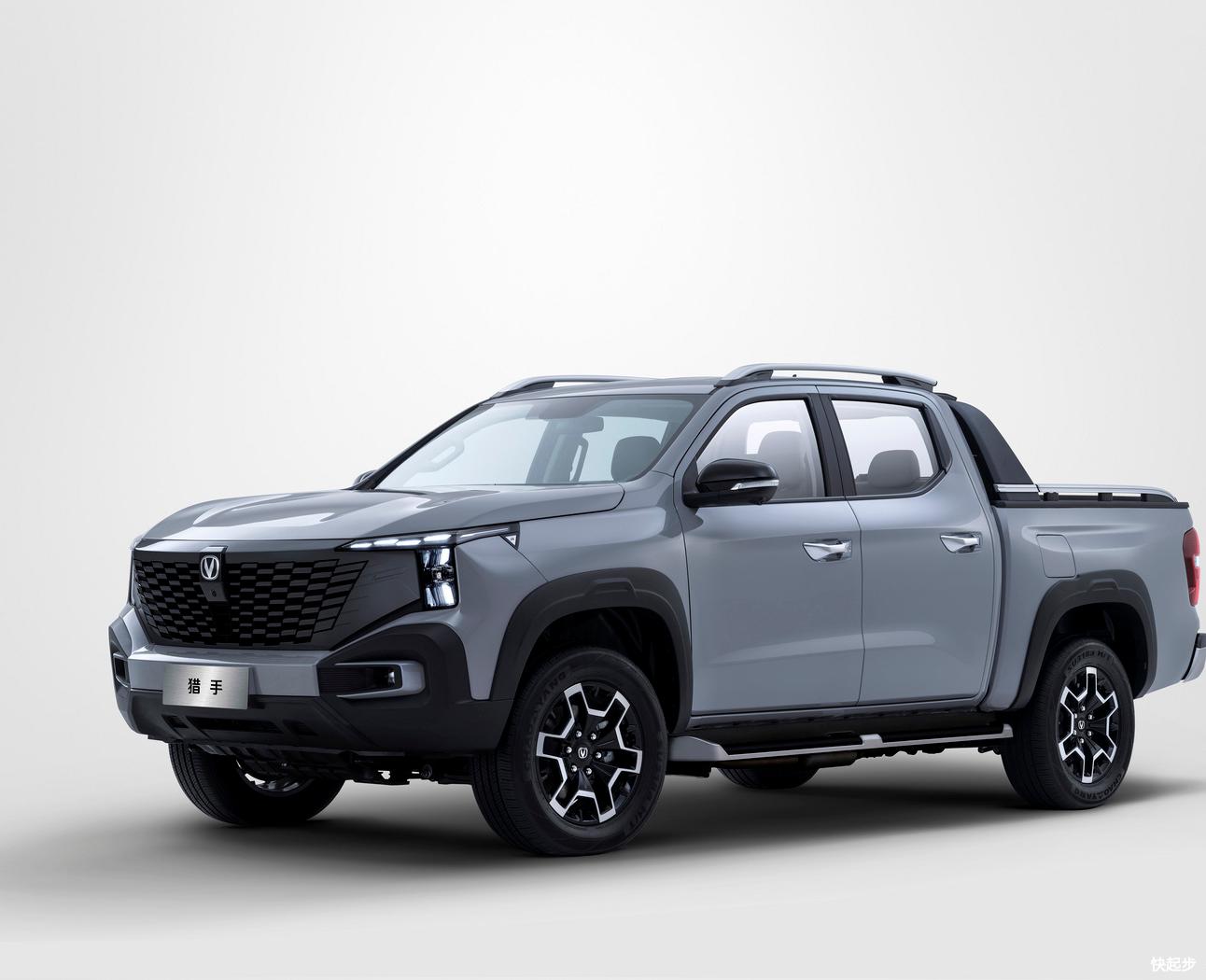 长安汽车-长安猎手