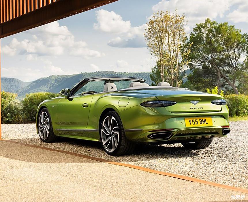 宾利-宾利-欧陆插电混动