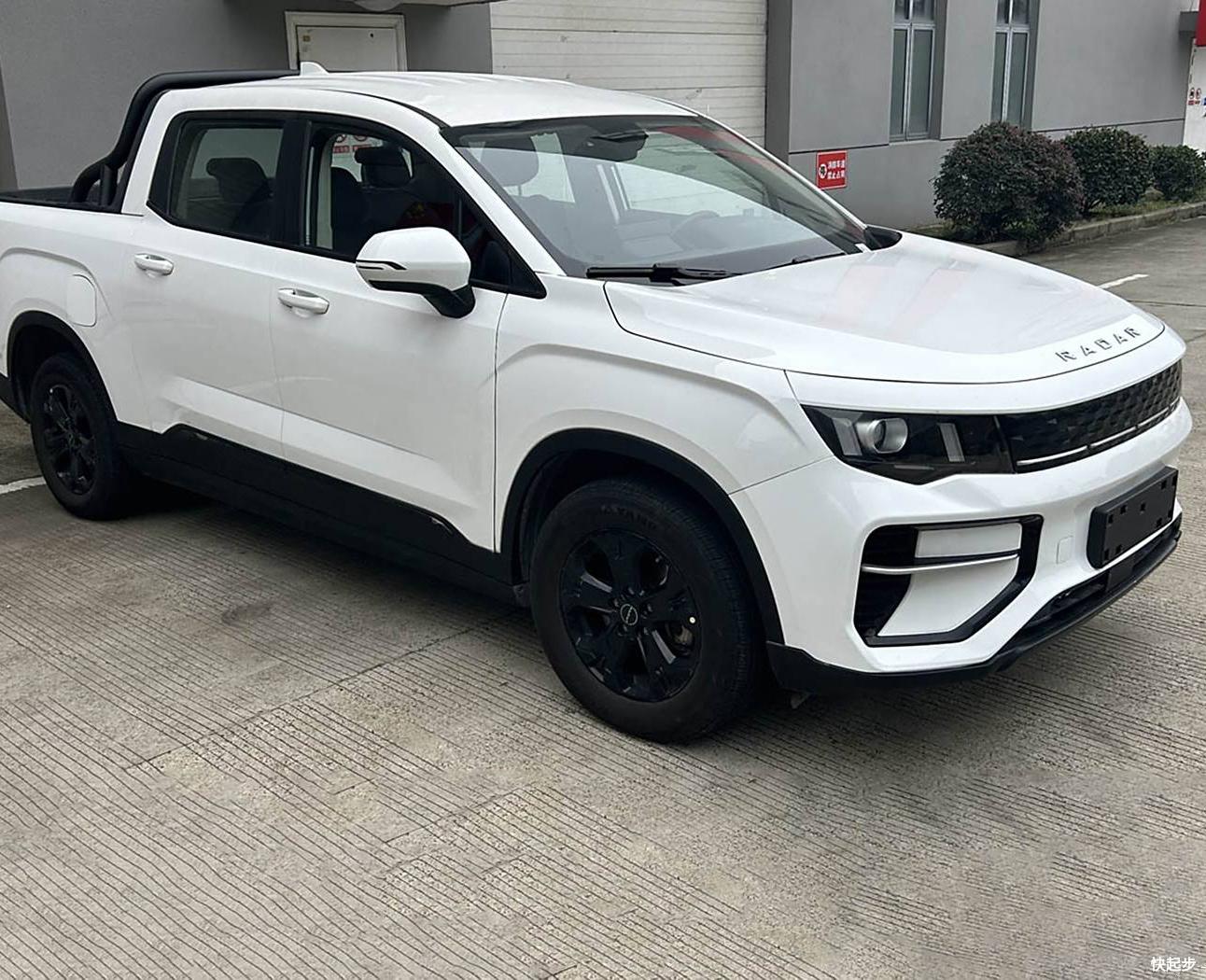 雷达汽车-雷达金刚