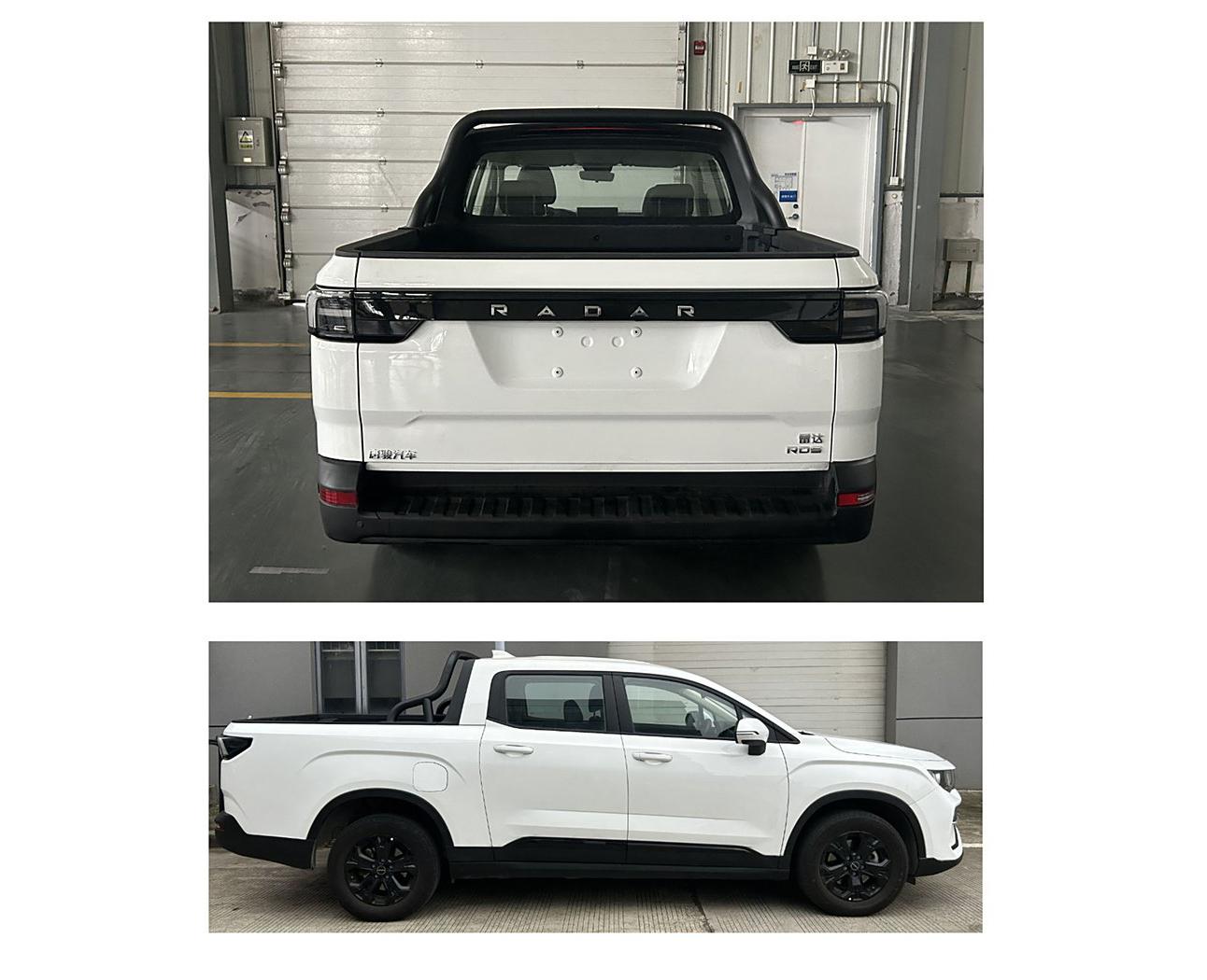 雷达汽车-雷达金刚