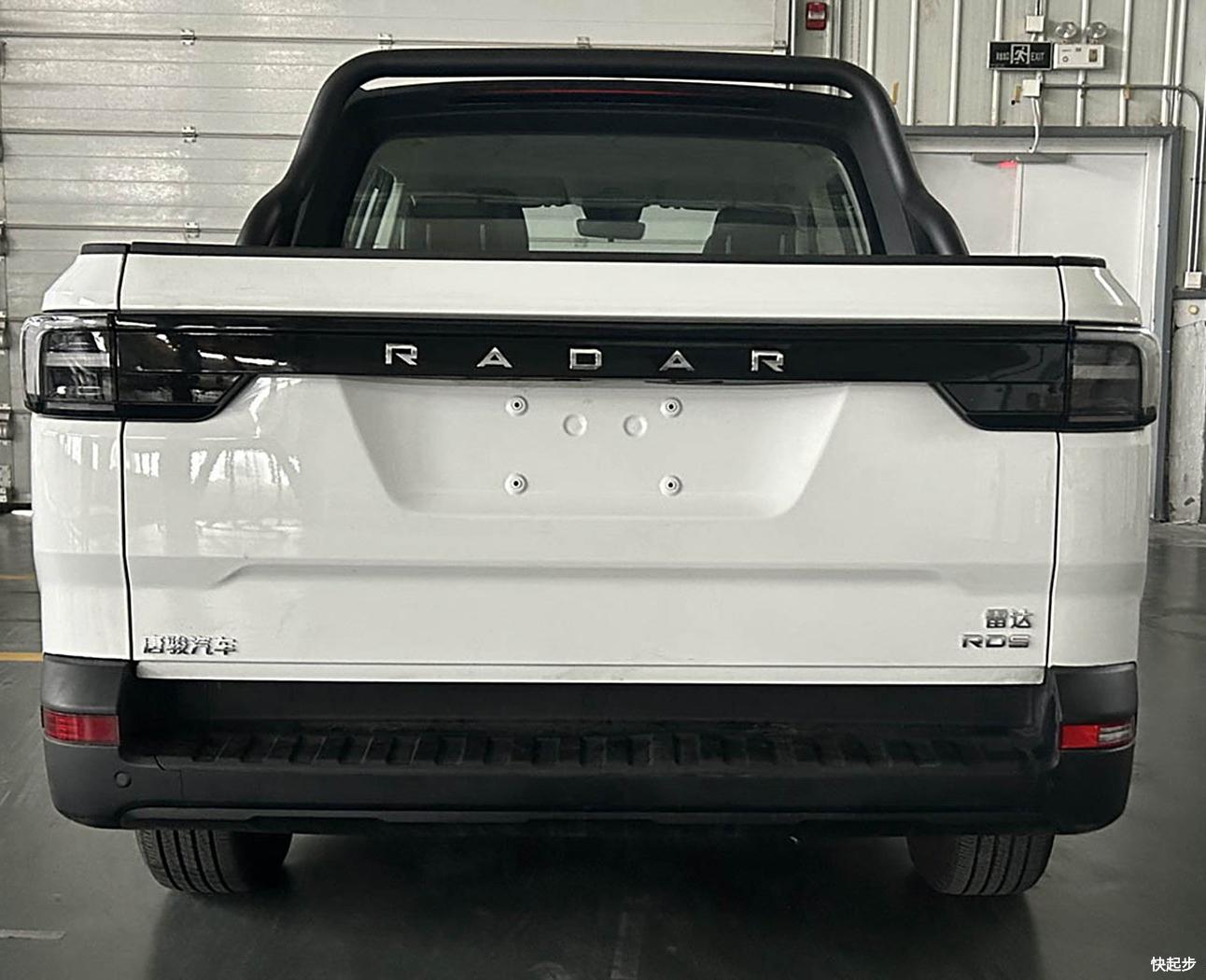 雷达汽车-雷达金刚