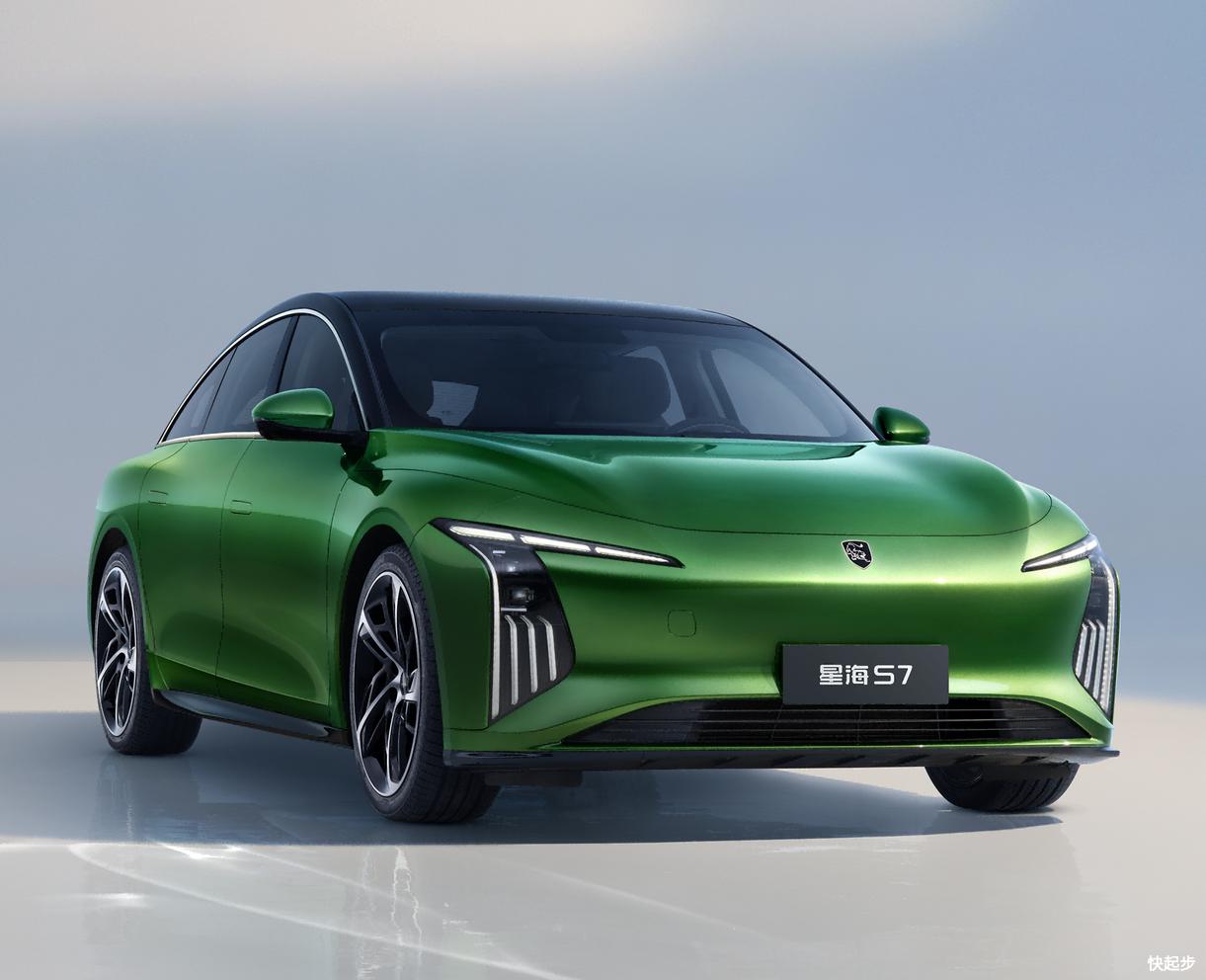 东风风行-东风风行-星海S7