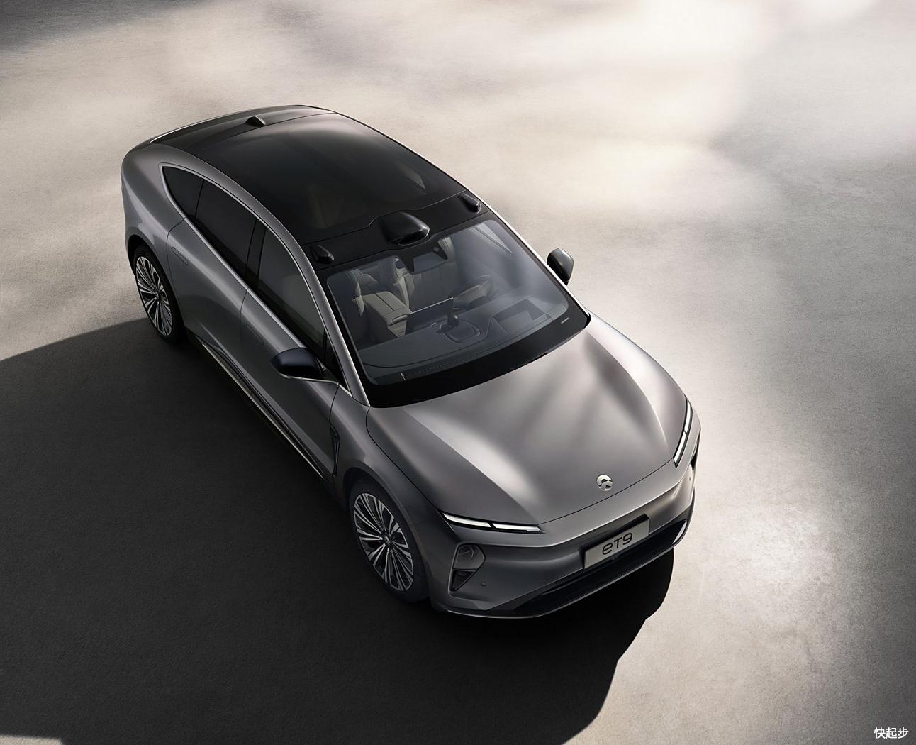 蔚来-蔚来ET9