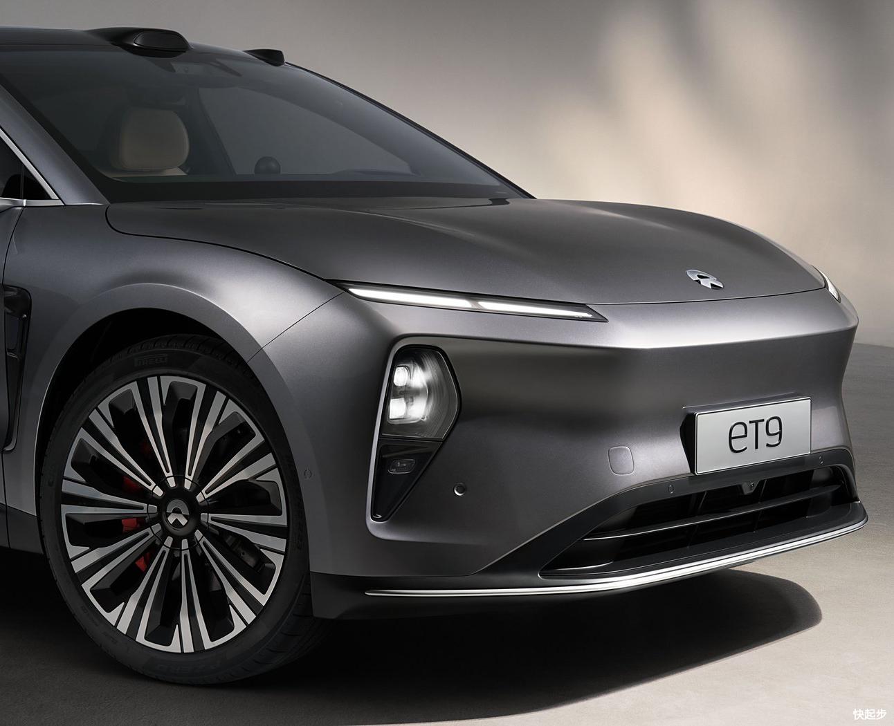 蔚来-蔚来ET9