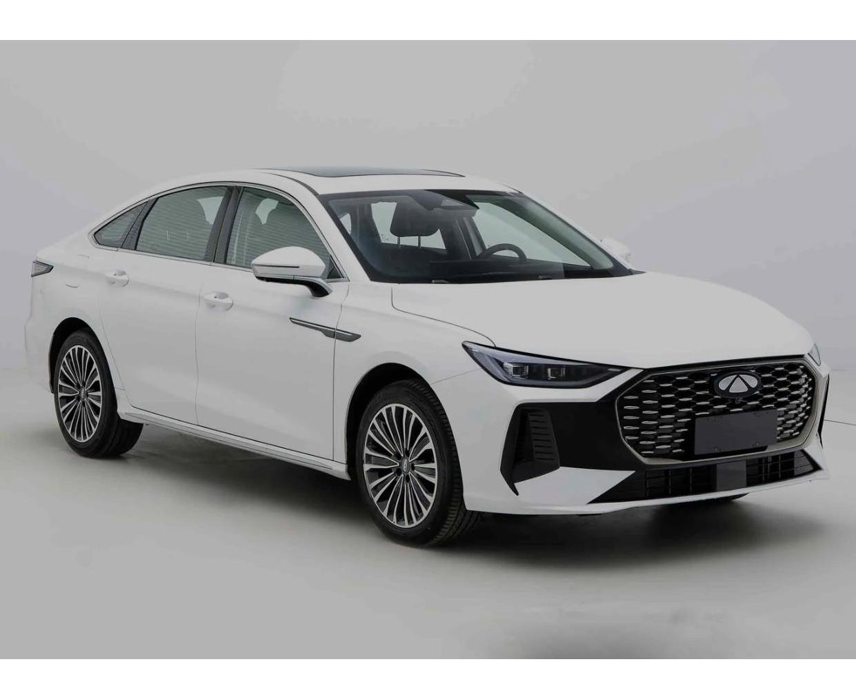 奇瑞-奇瑞汽车-风云A8L