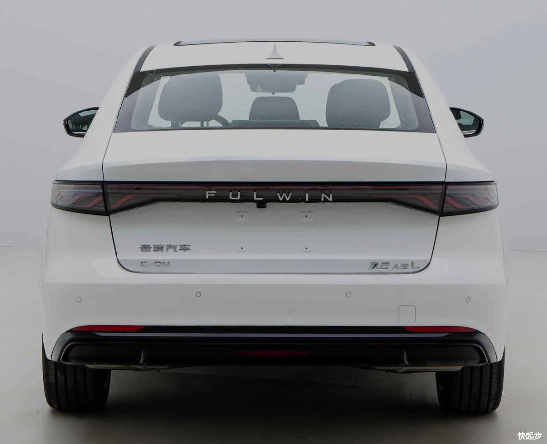 奇瑞-奇瑞汽车-风云A8L