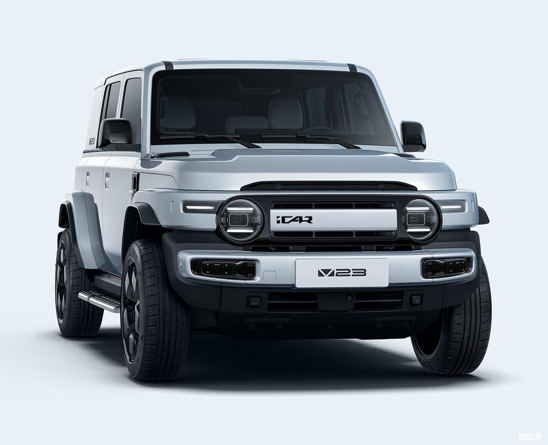 奇瑞-奇瑞iCAR V23