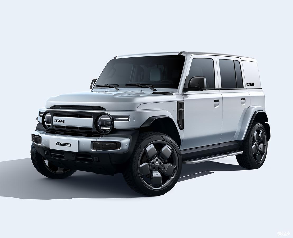 奇瑞-奇瑞iCAR V23