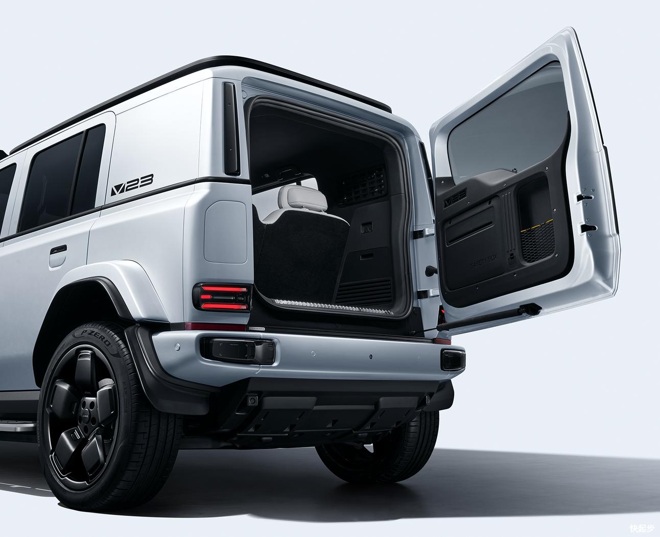 奇瑞-奇瑞iCAR V23