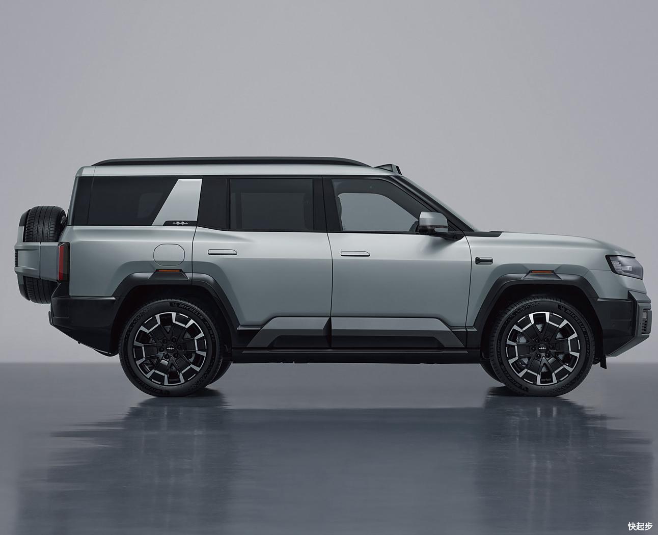 方程豹-方程豹-豹8