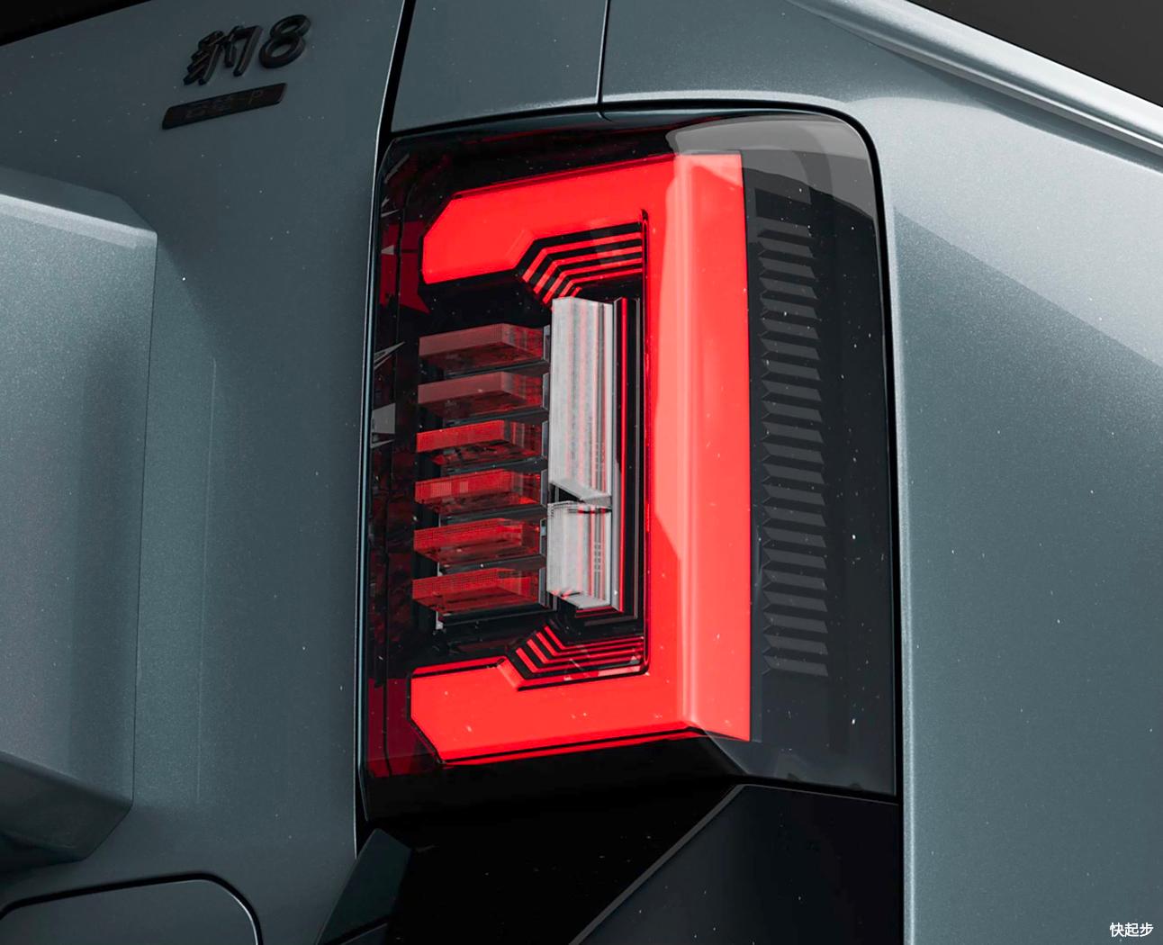 方程豹-方程豹-豹8