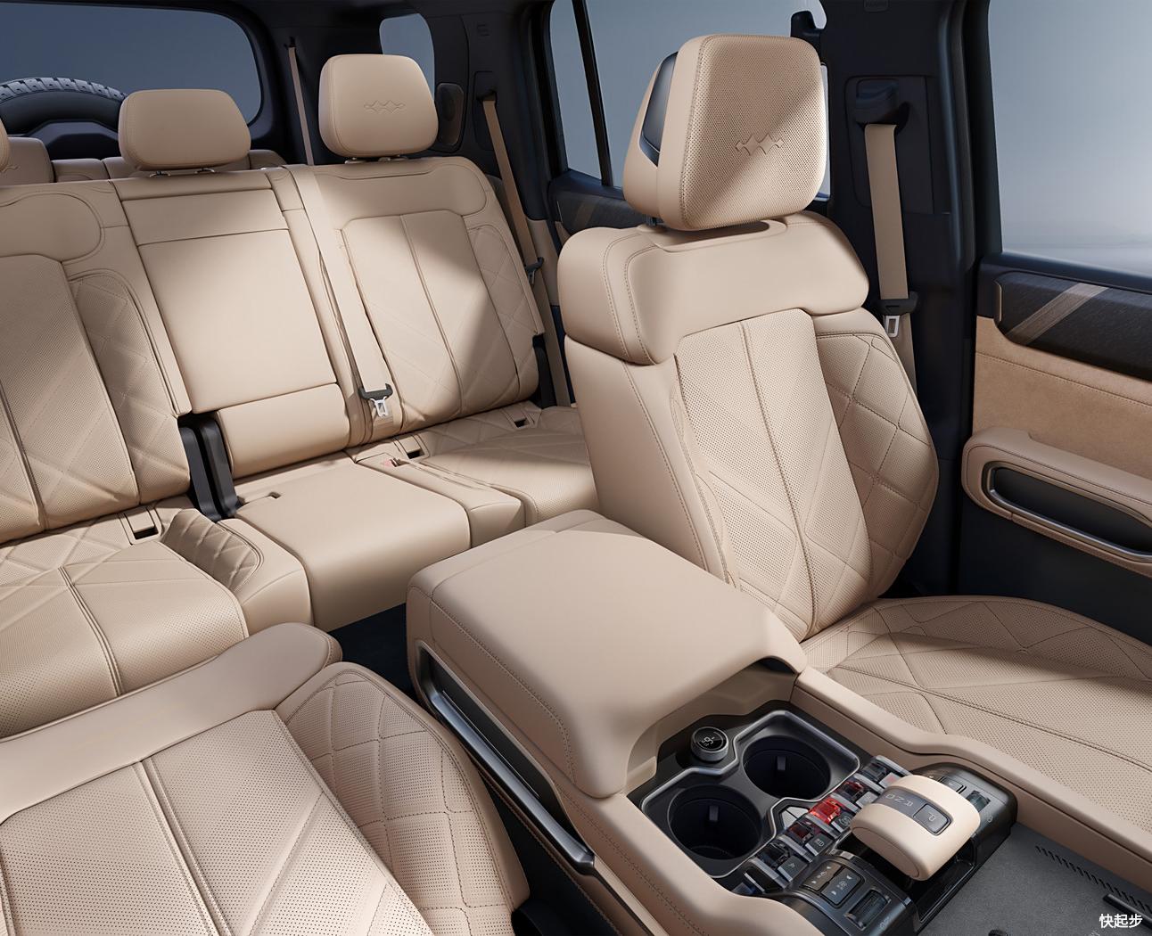 方程豹-方程豹-豹8