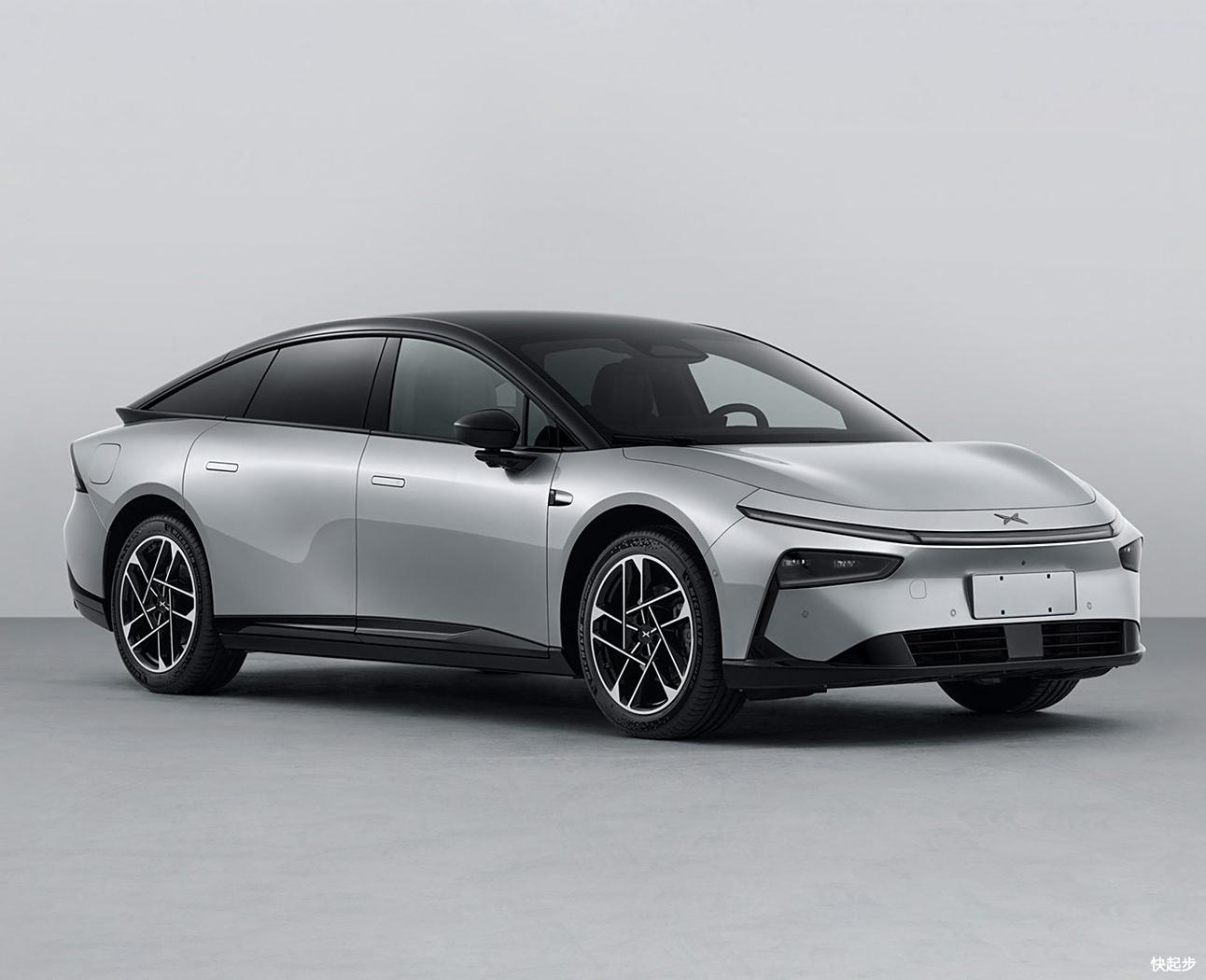 小鹏汽车-小鹏P7+