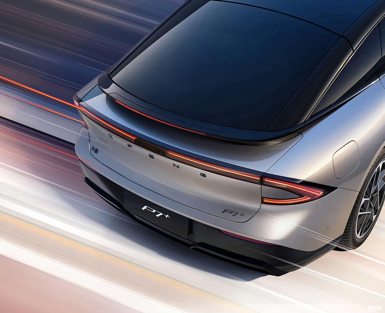 小鹏汽车-小鹏P7+