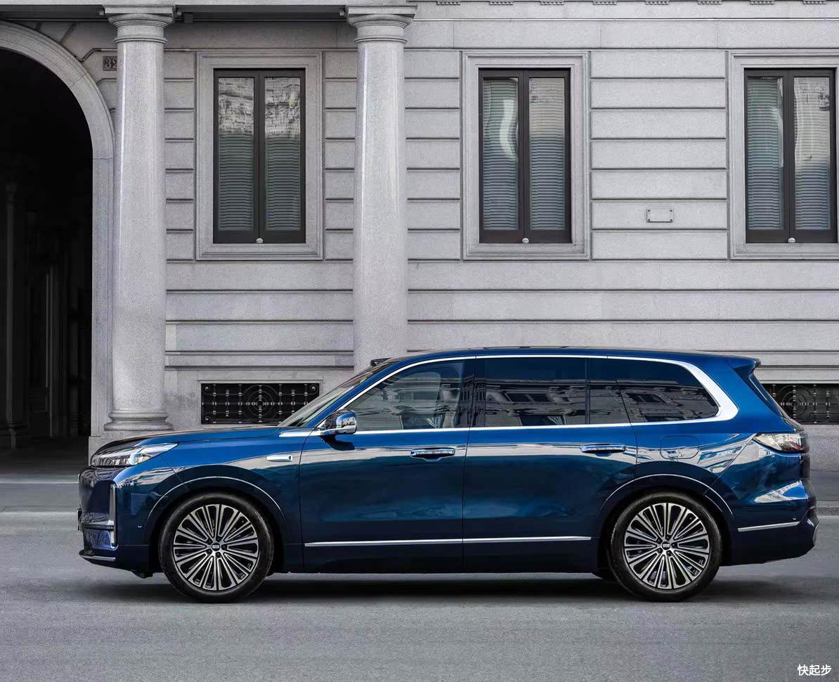 吉利汽车-吉利汽车-银河M9