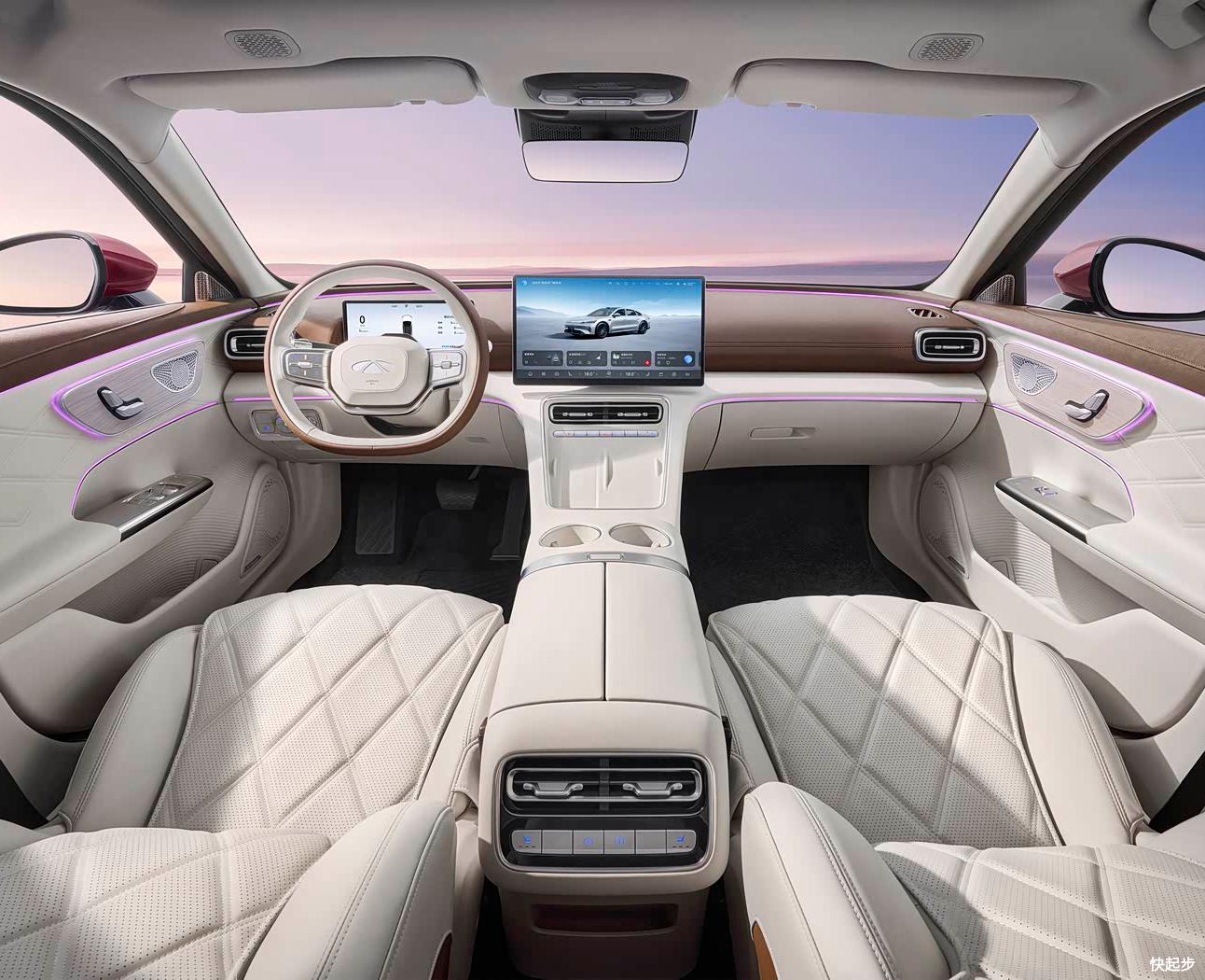 奇瑞-奇瑞汽车-风云A9L