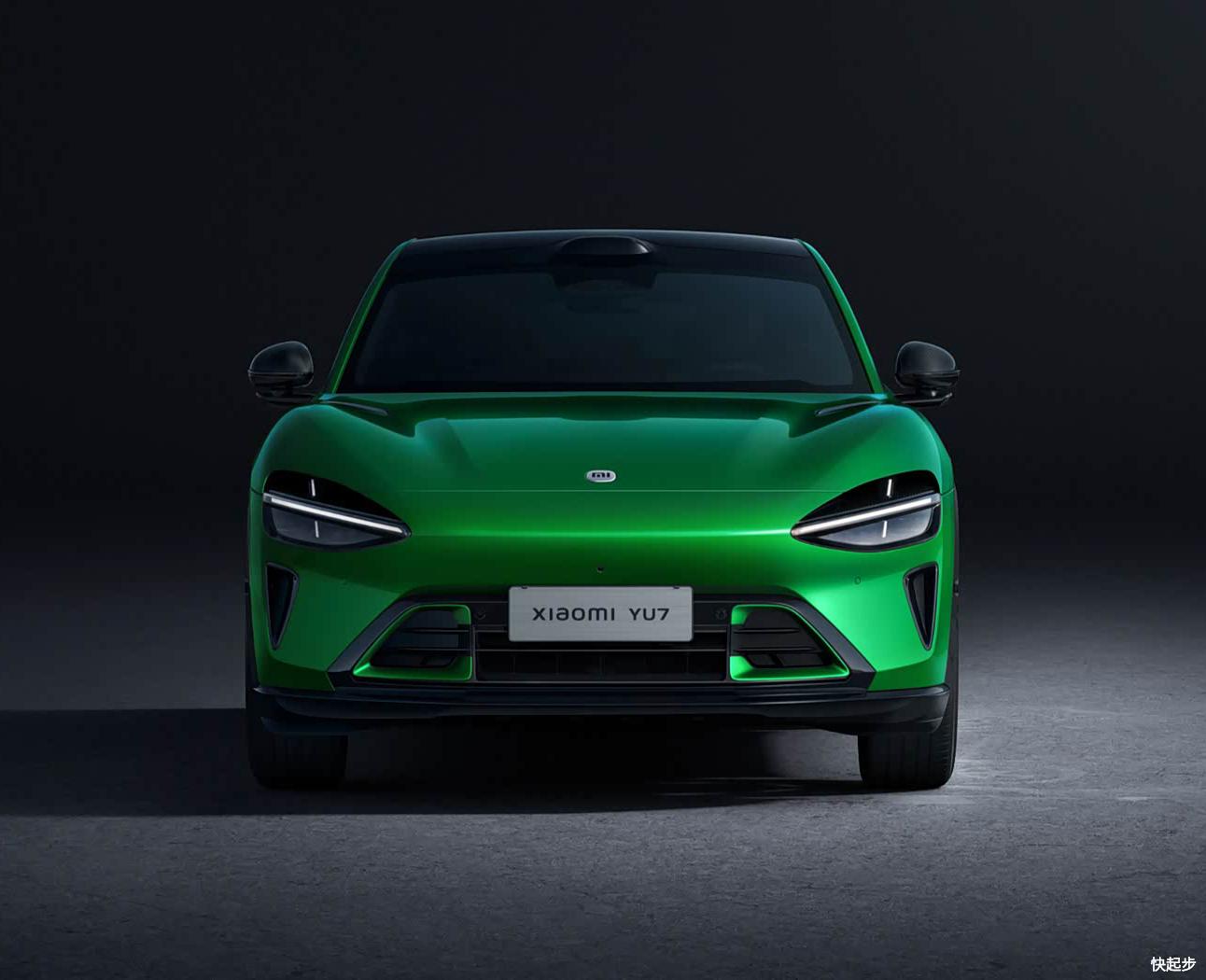 小米汽车-小米YU7