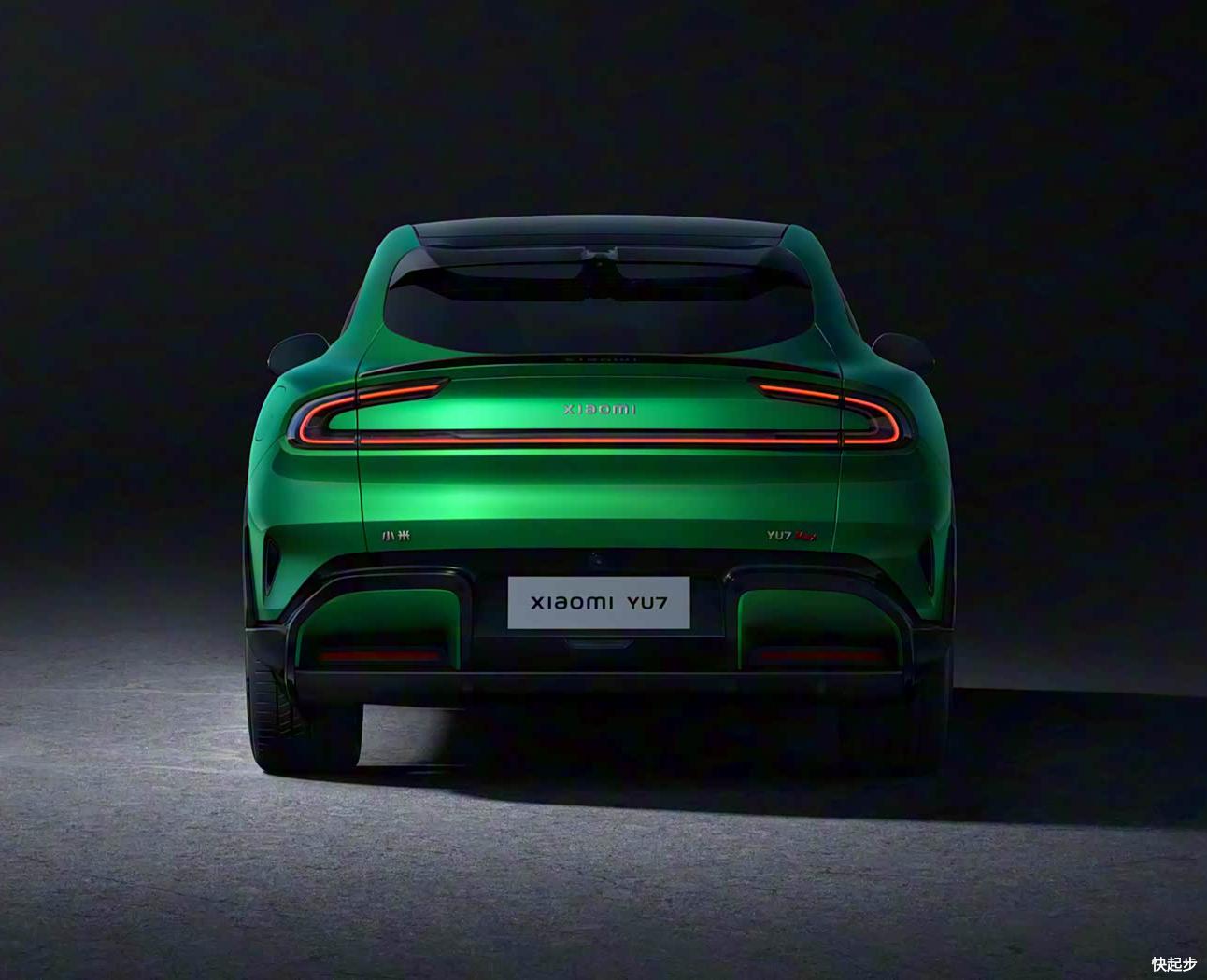 小米汽车-小米YU7