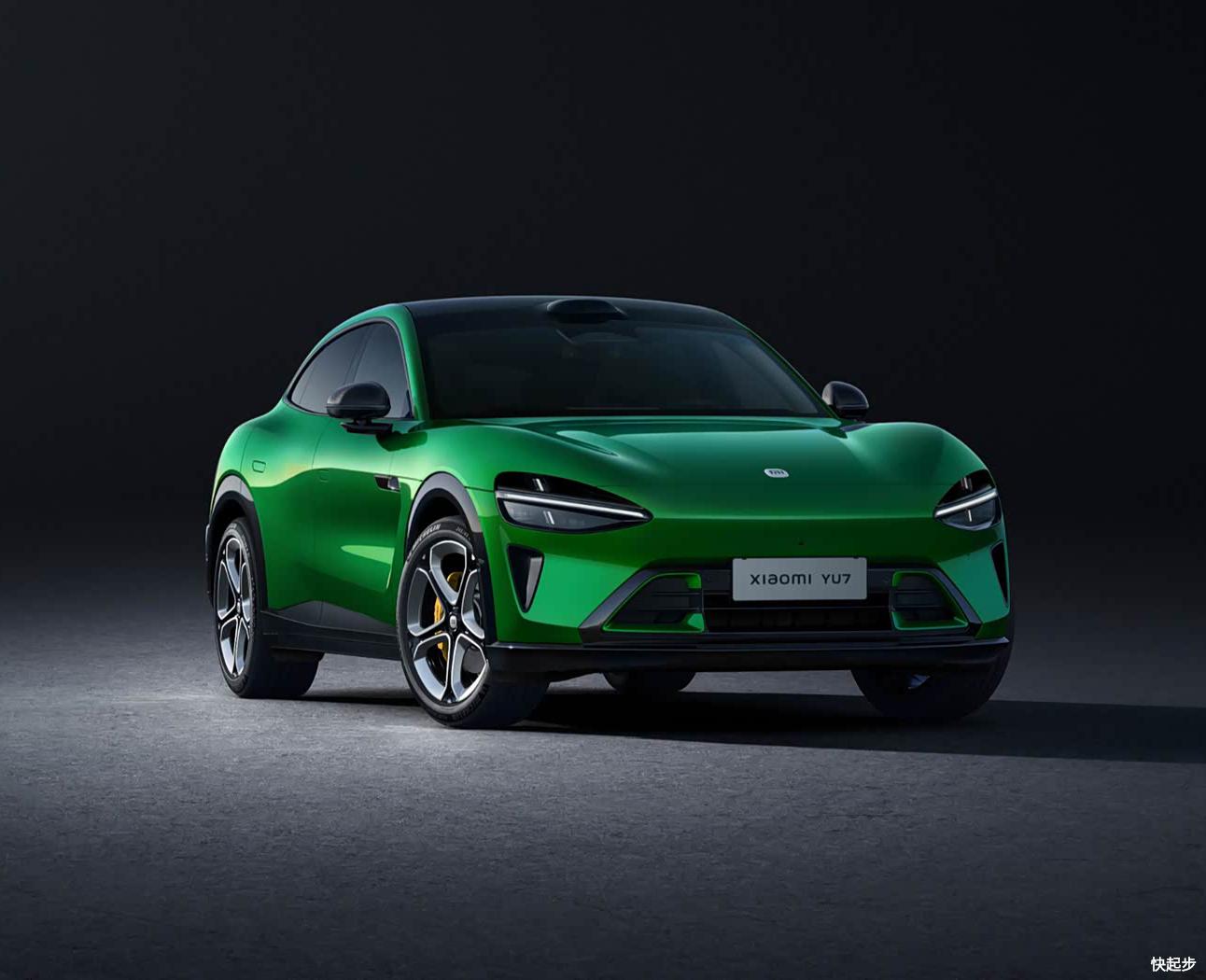 小米汽车-小米YU7