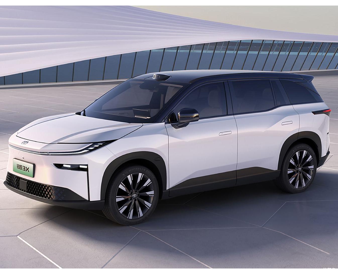 丰田-广汽丰田-铂智3X