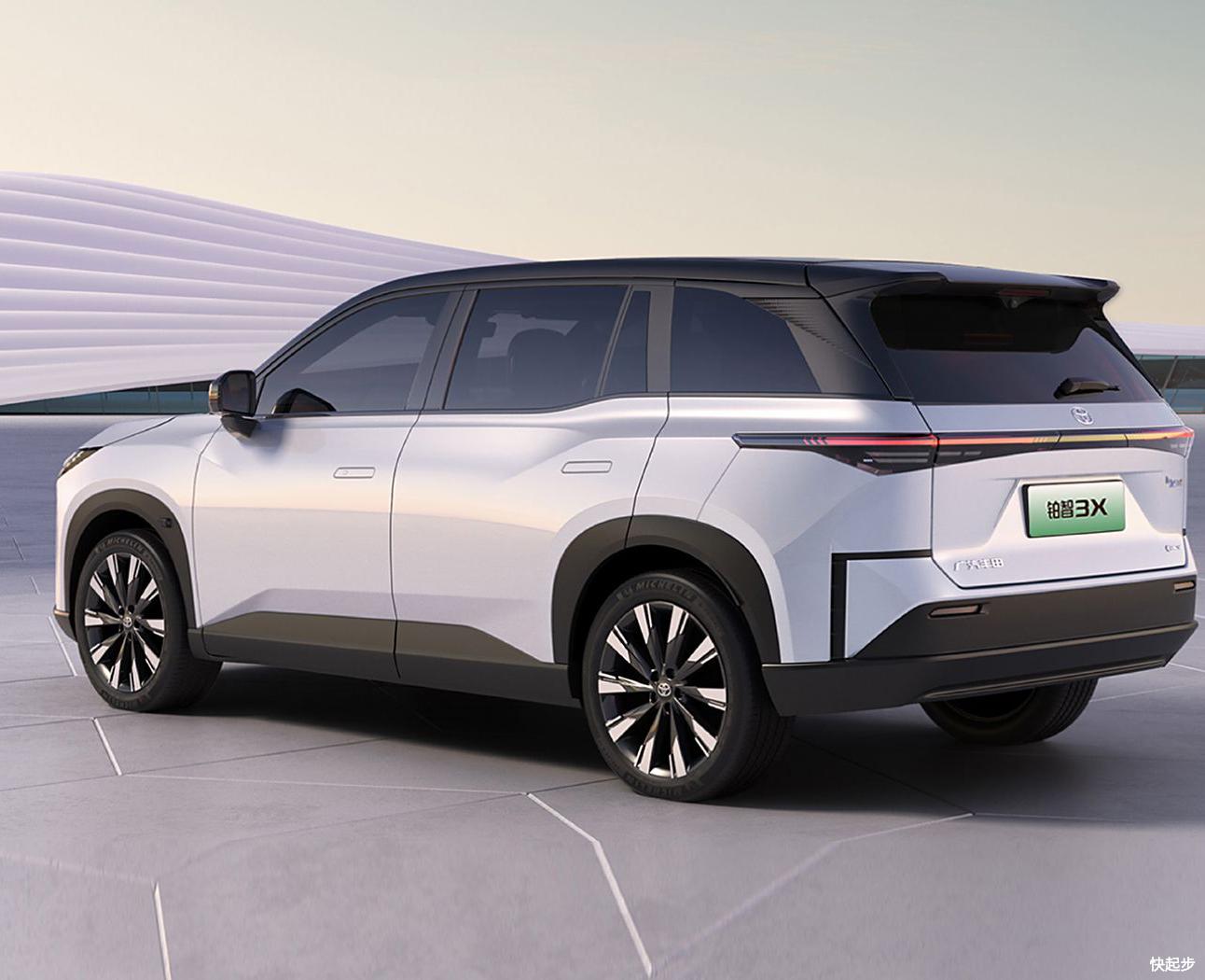 丰田-广汽丰田-铂智3X