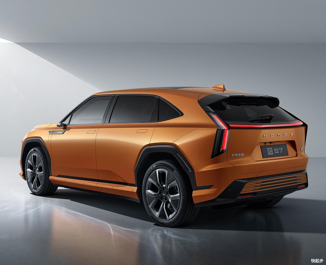 本田-东风本田S7