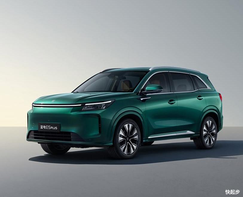 SERES赛力斯-蓝电E5 PLUS