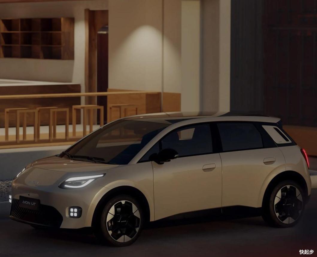 广汽埃安-埃安-AION UT
