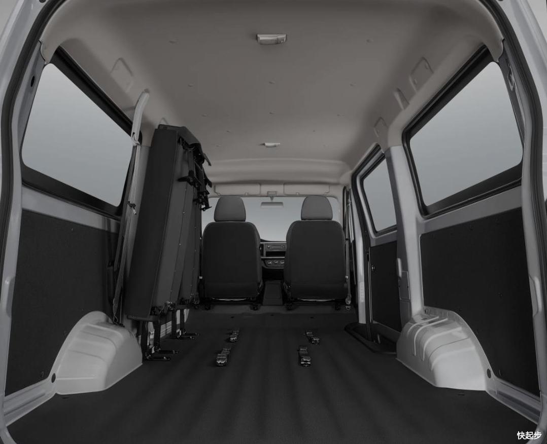 长安凯程-长安睿行EM80