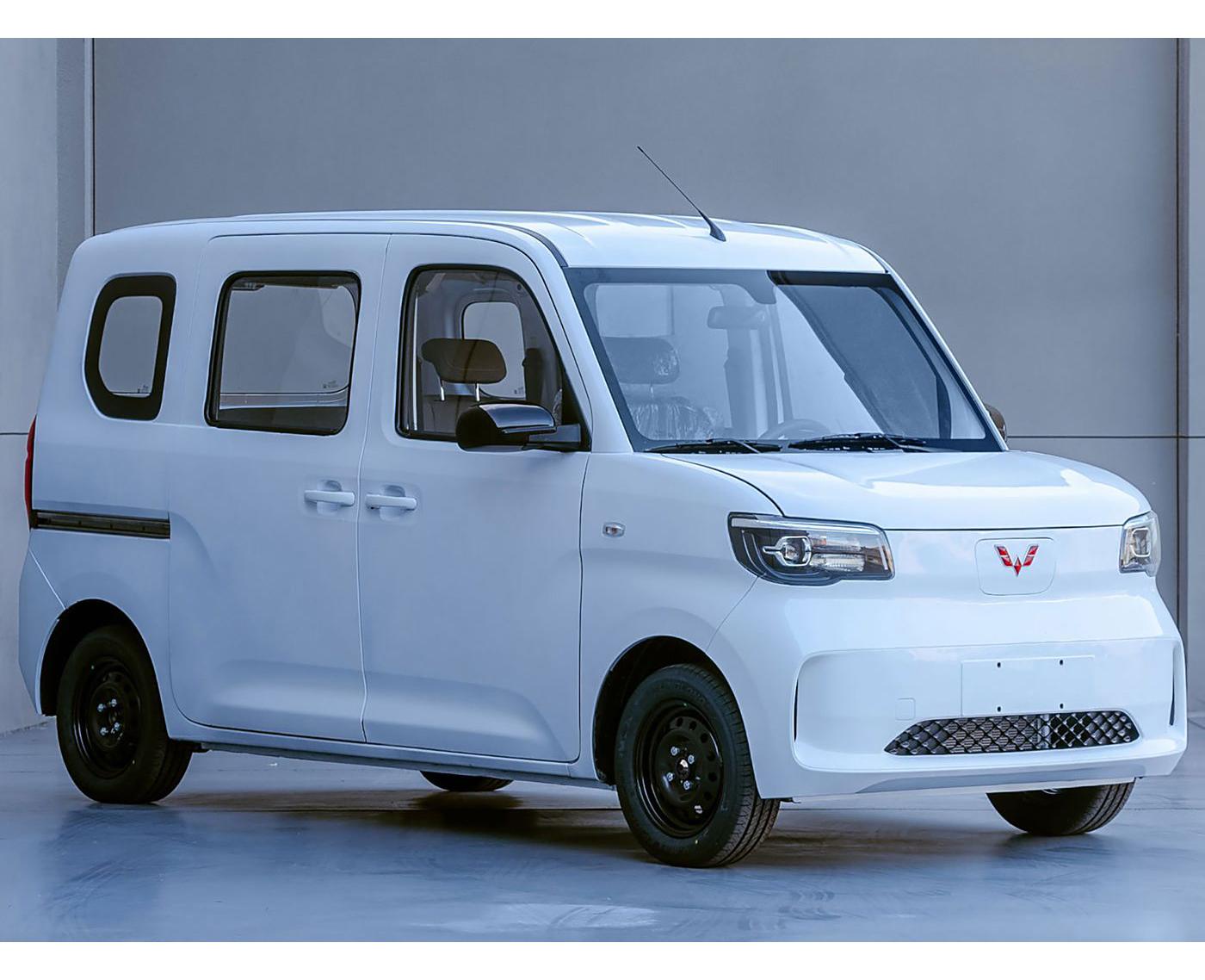 五菱-五菱之光新能源