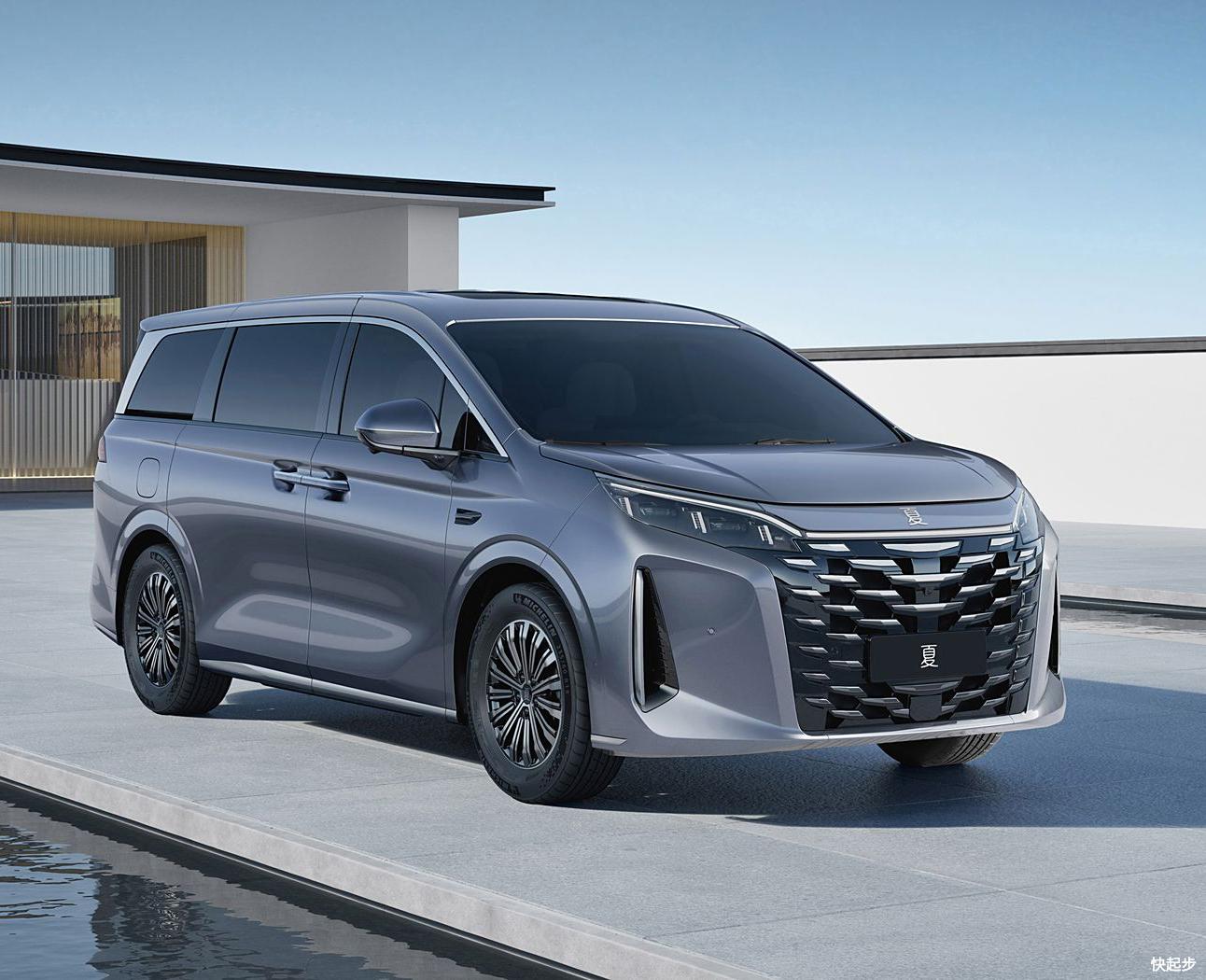 比亚迪-比亚迪-夏