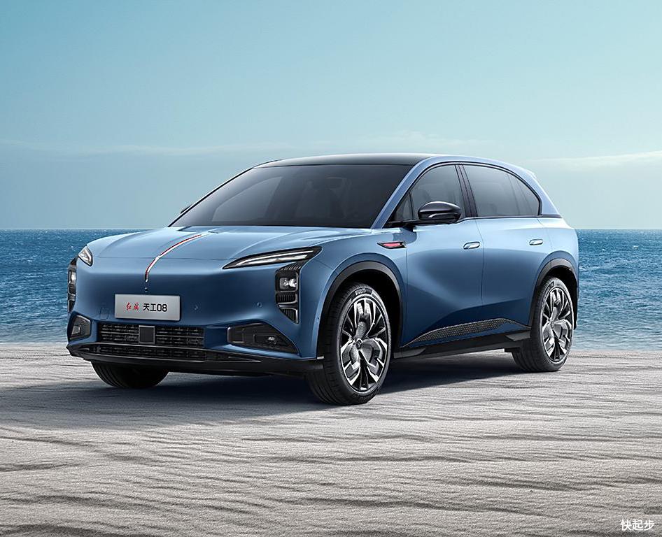 红旗-红旗天工08