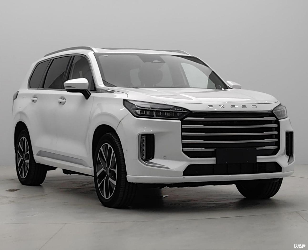 星途-星途揽月C-DM