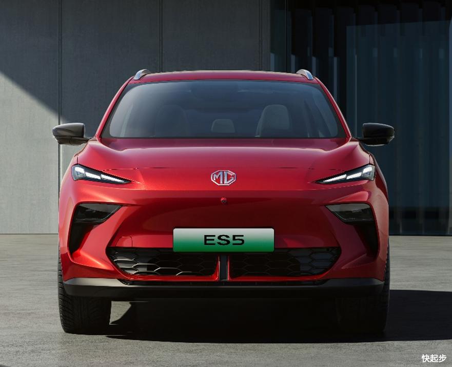 名爵-MG ES5