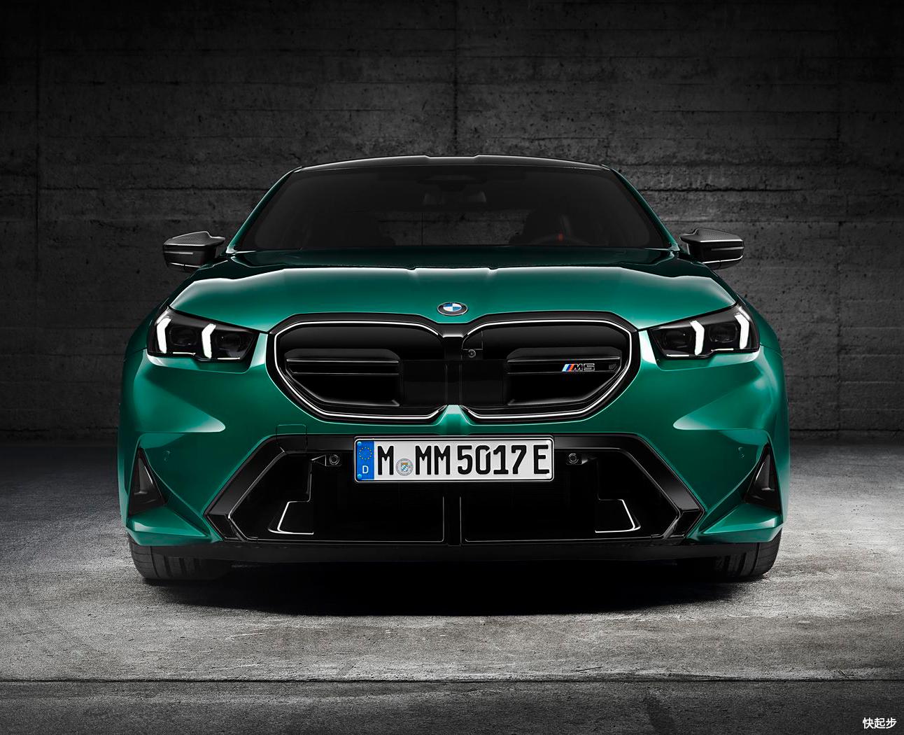 宝马-宝马M5新能源
