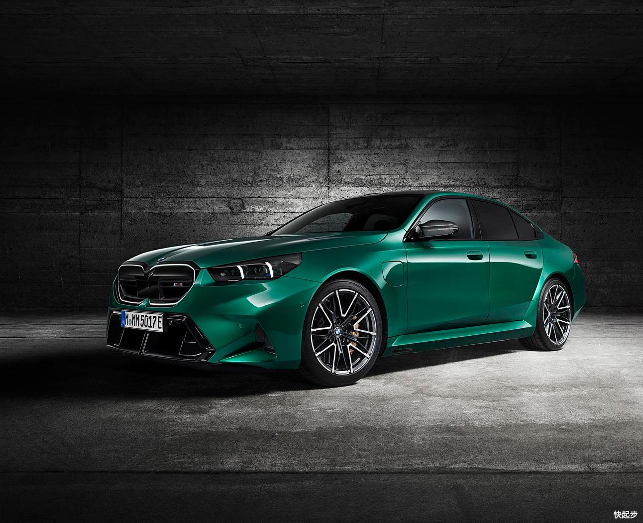 宝马-宝马M5新能源