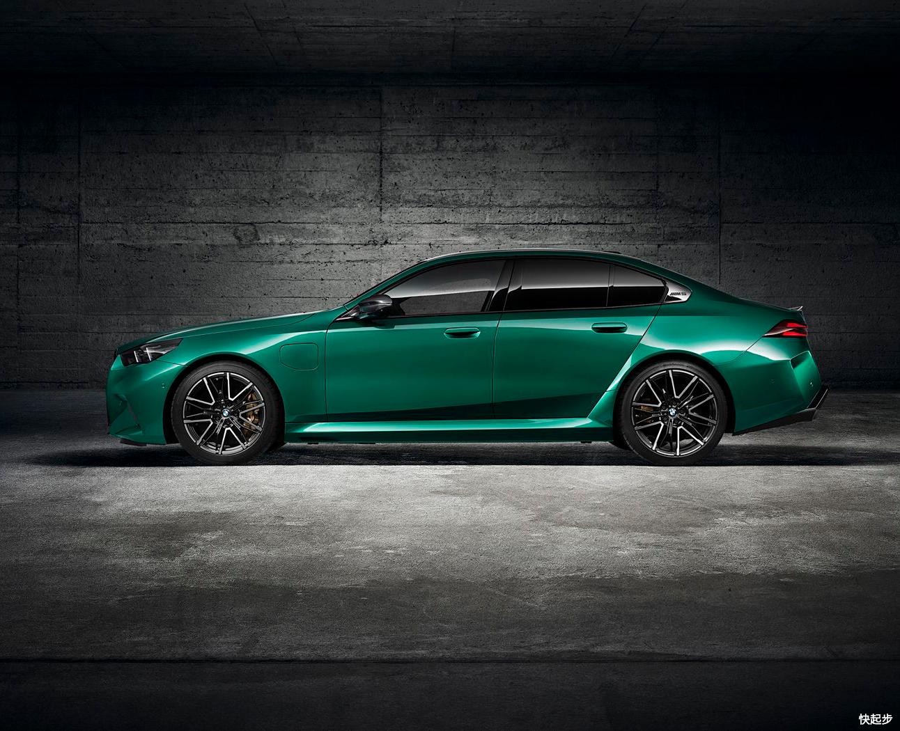 宝马-宝马M5新能源