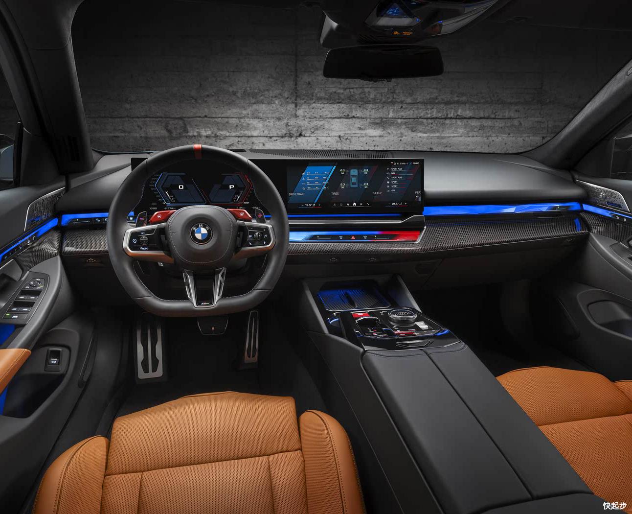 宝马-宝马M5新能源