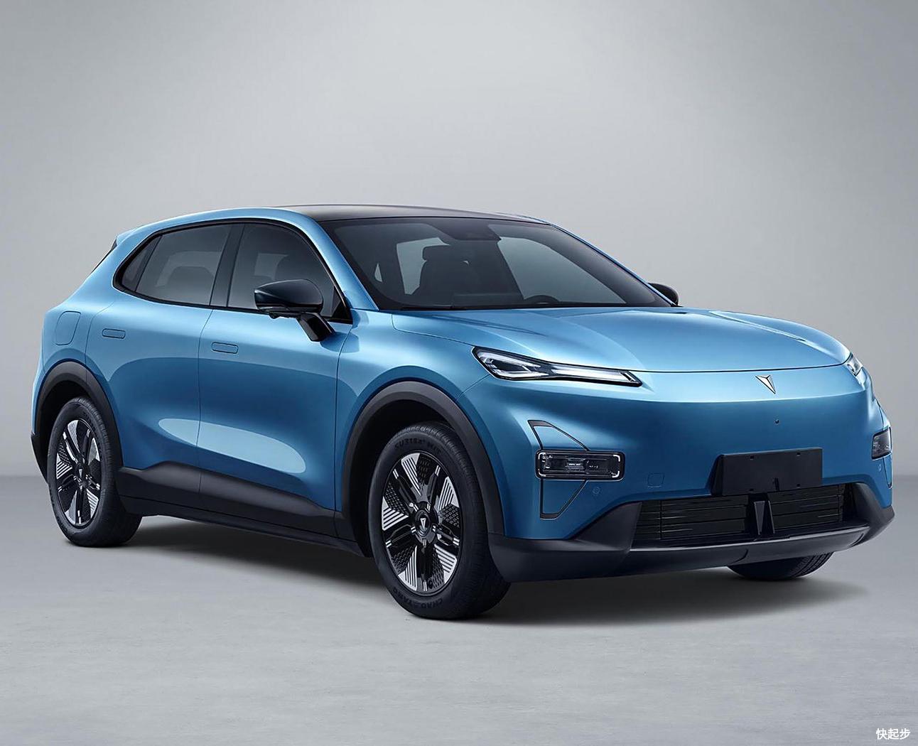 深蓝汽车-深蓝S05