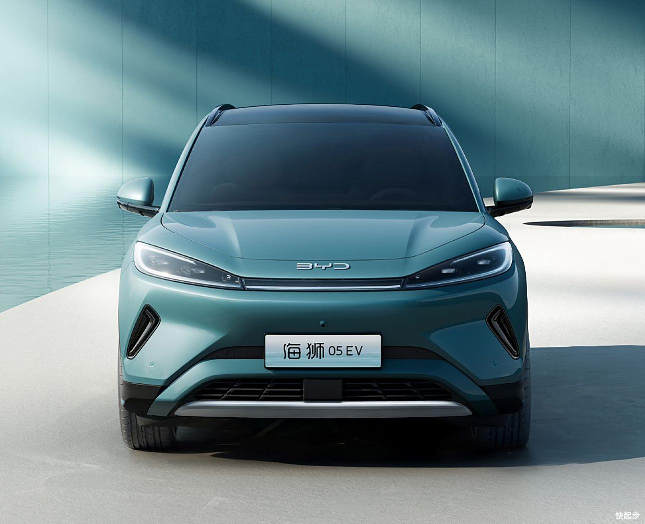 比亚迪-比亚迪-海狮05 EV