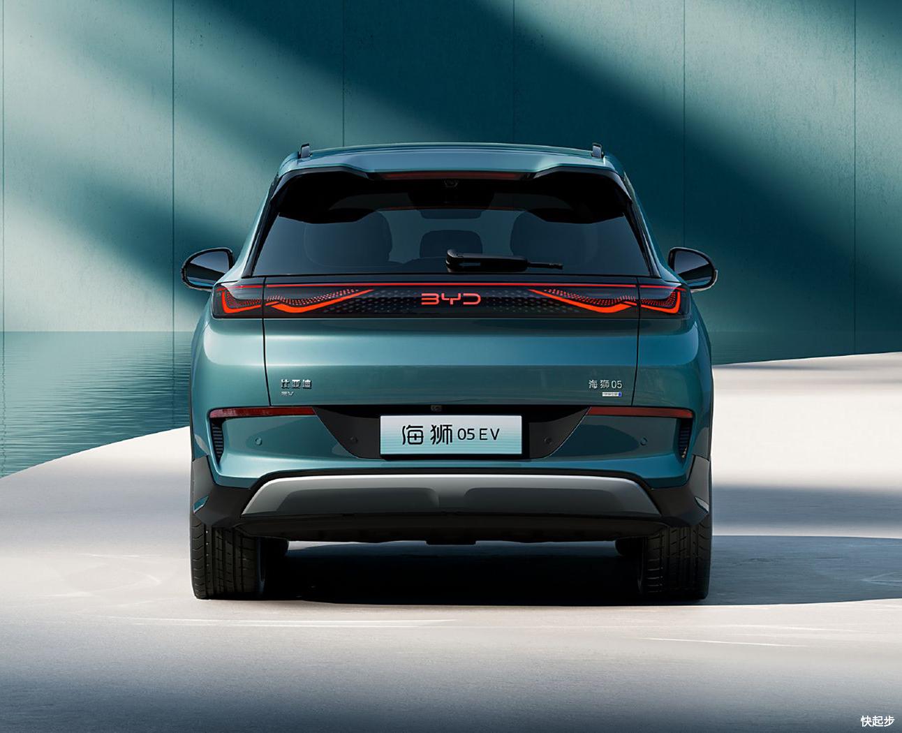 比亚迪-比亚迪-海狮05 EV