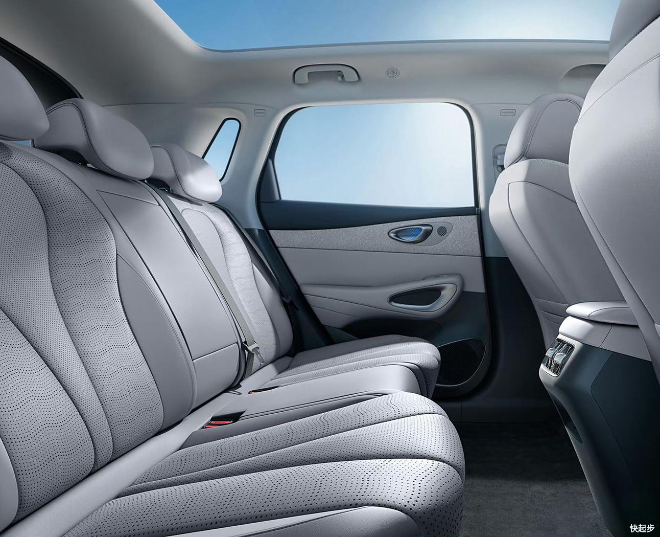 比亚迪-比亚迪-海狮05 EV