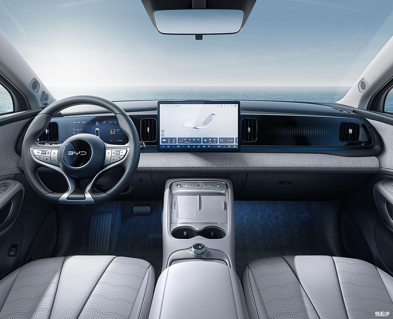 比亚迪-比亚迪-海狮05 EV