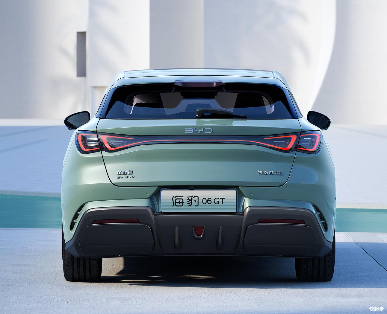 比亚迪-比亚迪-海豹06GT