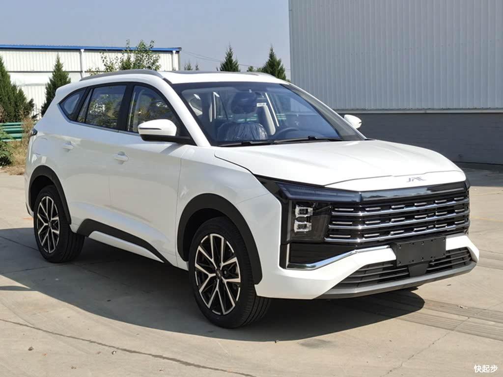 江汽集团-江淮X8 E家