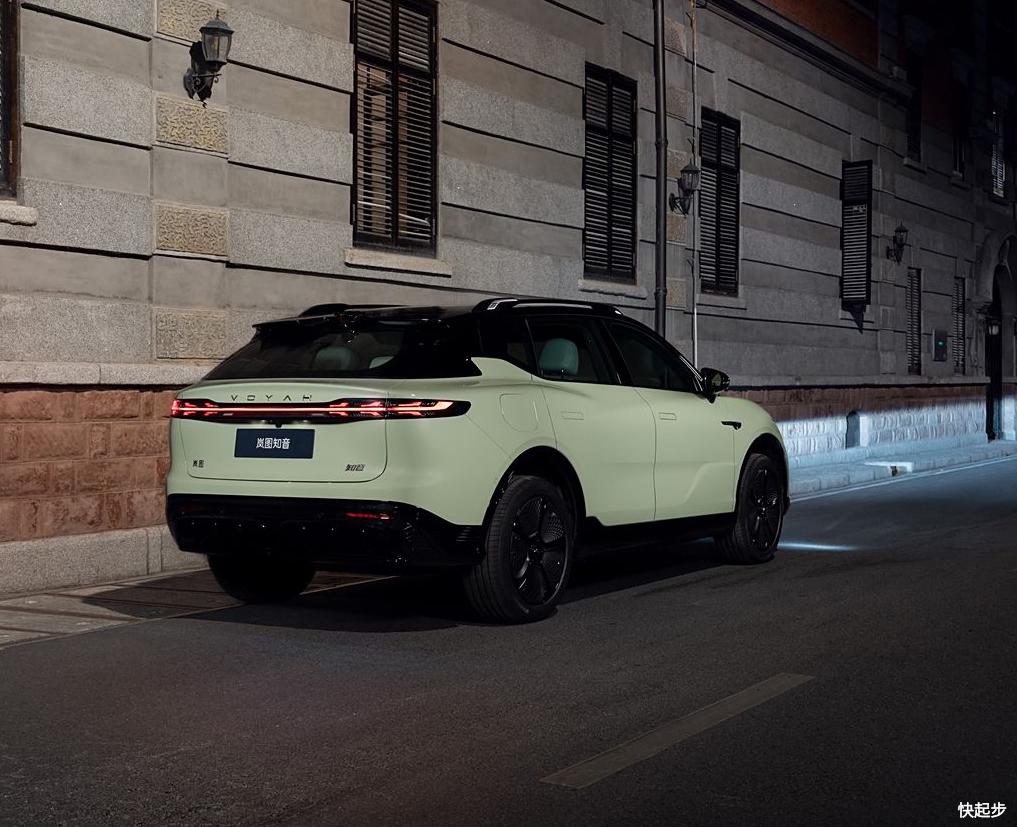 岚图汽车-岚图知音