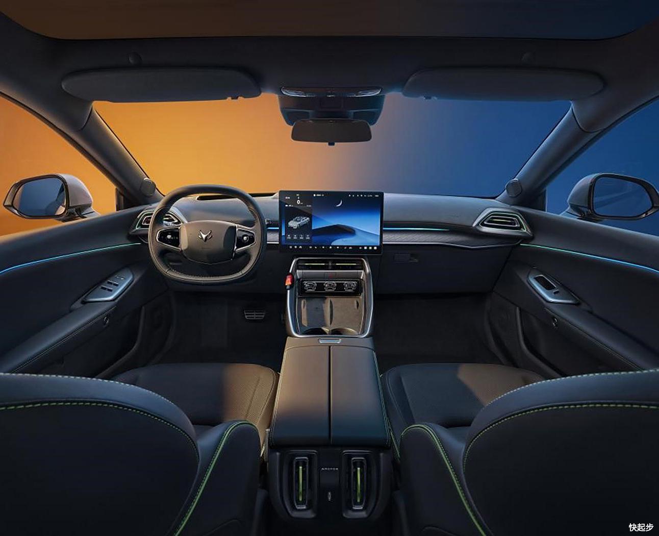 ARCFOX极狐-极狐 阿尔法S5