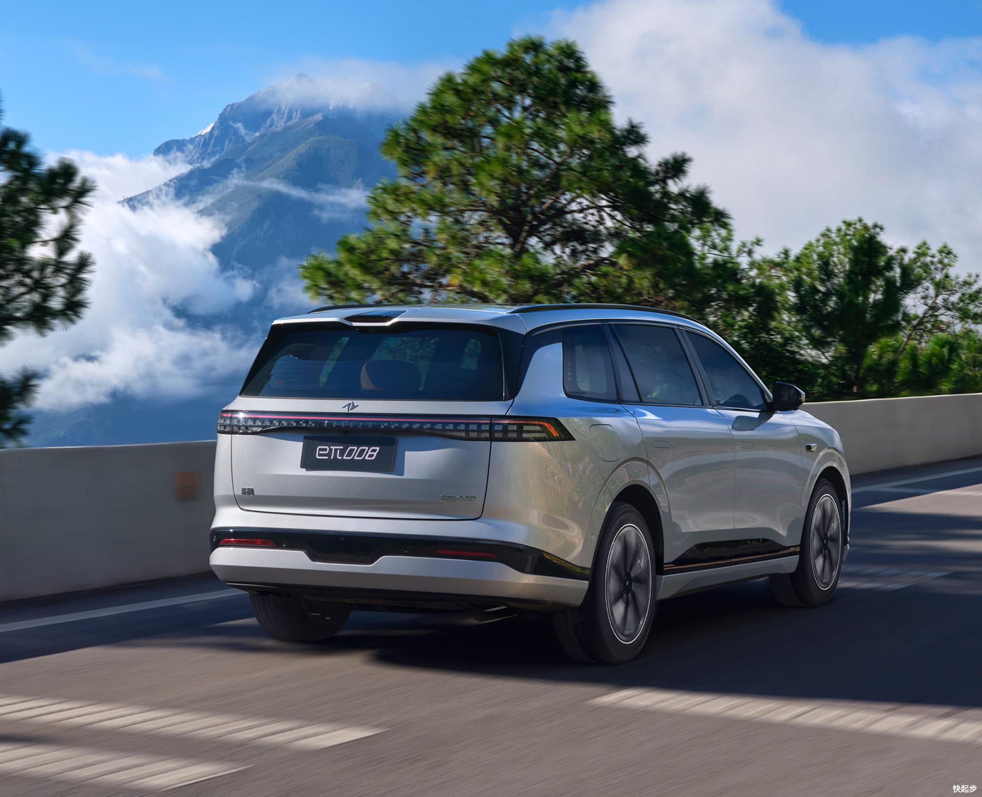 东风乘用车-东风乘用车-eπ008