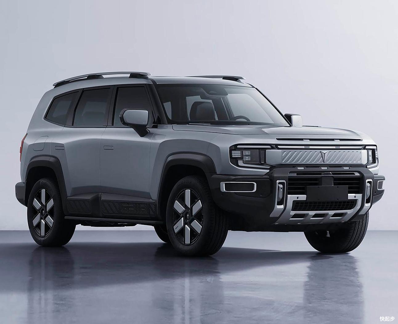 深蓝汽车-深蓝G318