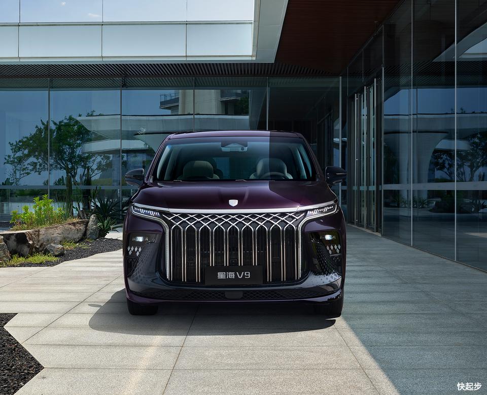 东风风行-东风风行-星海V9